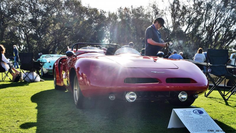 1971 Bizzarrini 128P Speedster 2