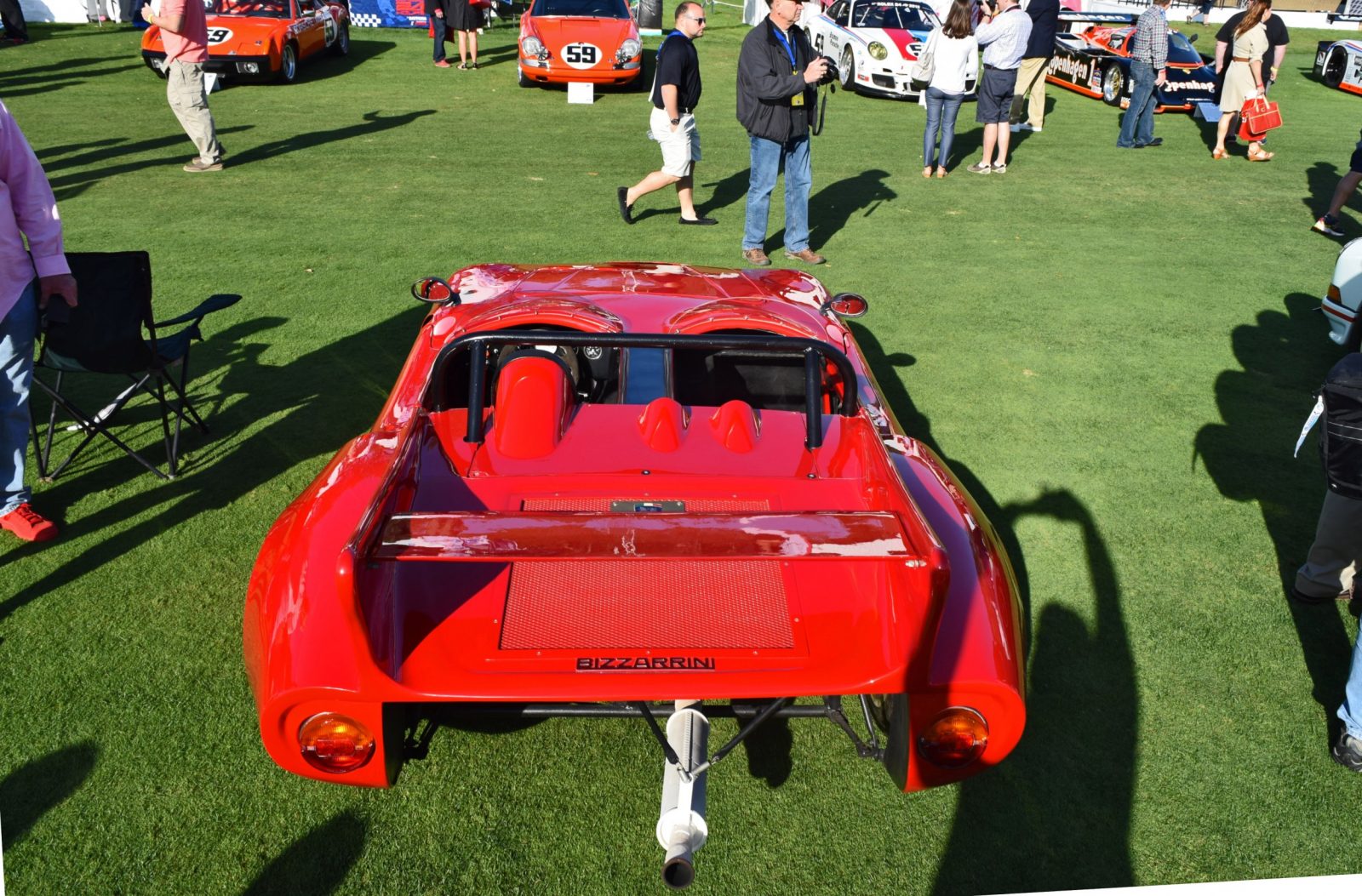 1971 Bizzarrini 128P Speedster 21