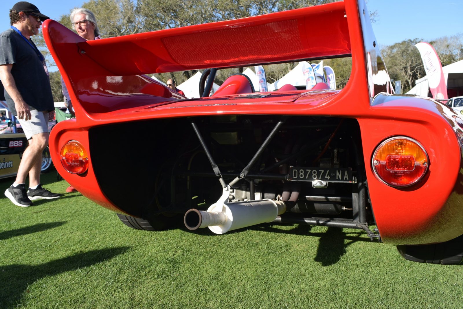 1971 Bizzarrini 128P Speedster 22