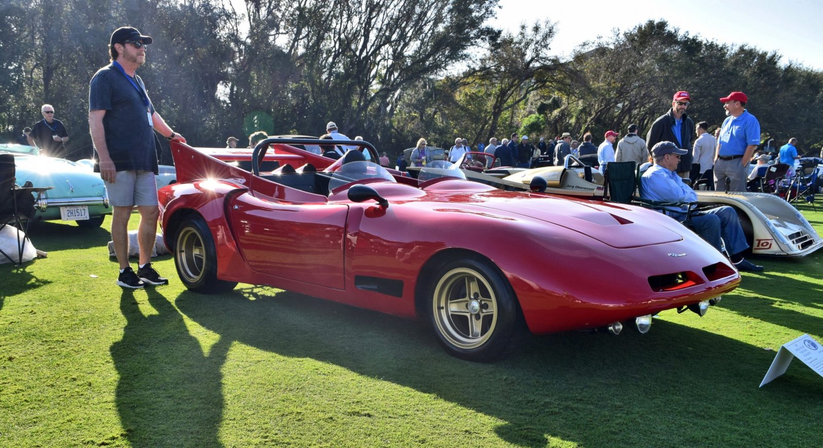 1971 Bizzarrini 128P Speedster 24