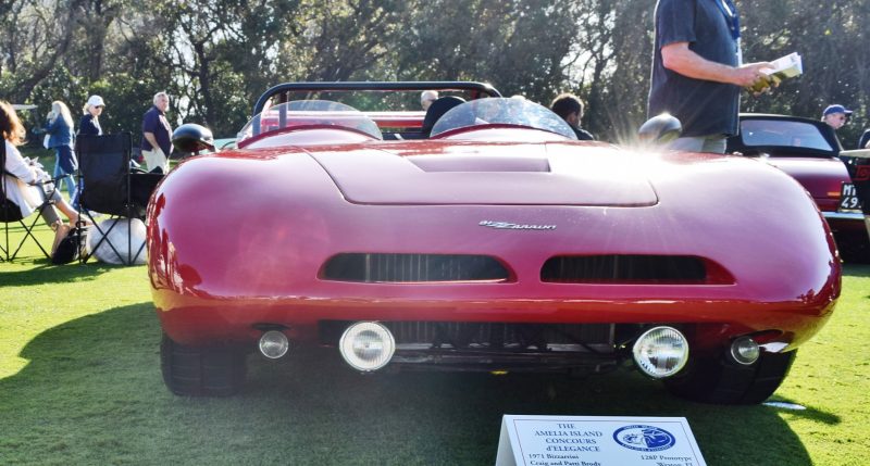 1971 Bizzarrini 128P Speedster 3