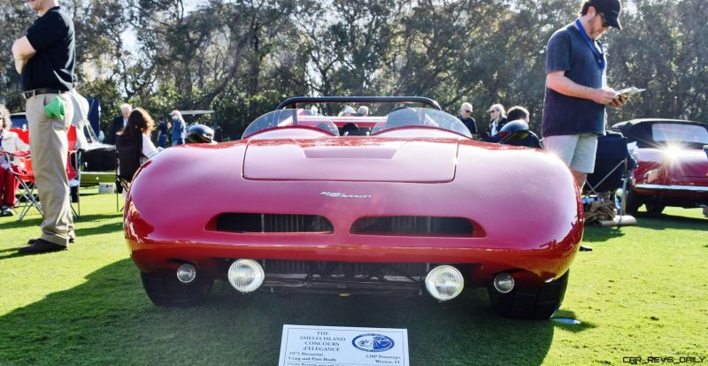 1971 Bizzarrini 128P Speedster 4