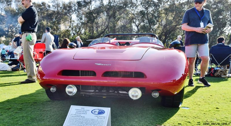 1971 Bizzarrini 128P Speedster 5