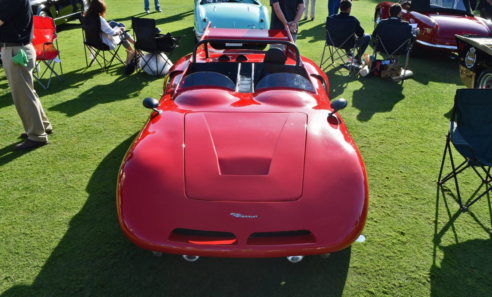 1971 Bizzarrini 128P Speedster 6