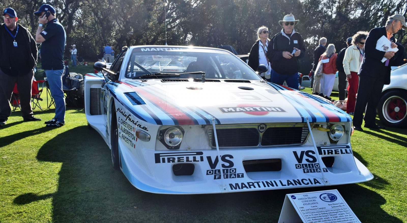 1981 Lancia BETA Monte Carlo Turbo 1