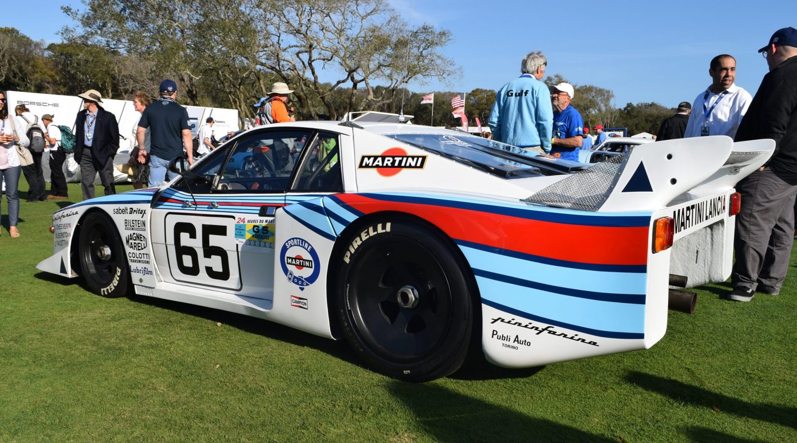 1981 Lancia BETA Monte Carlo Turbo 14