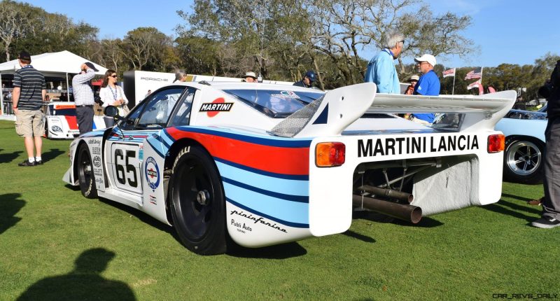 1981 Lancia BETA Monte Carlo Turbo 16