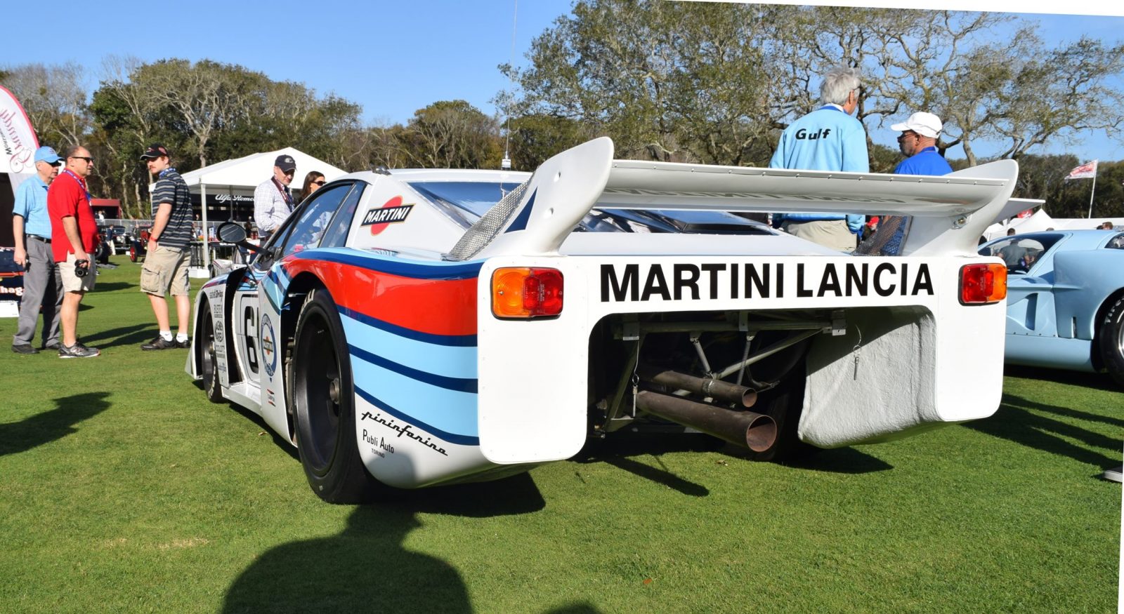 1981 Lancia BETA Monte Carlo Turbo 17