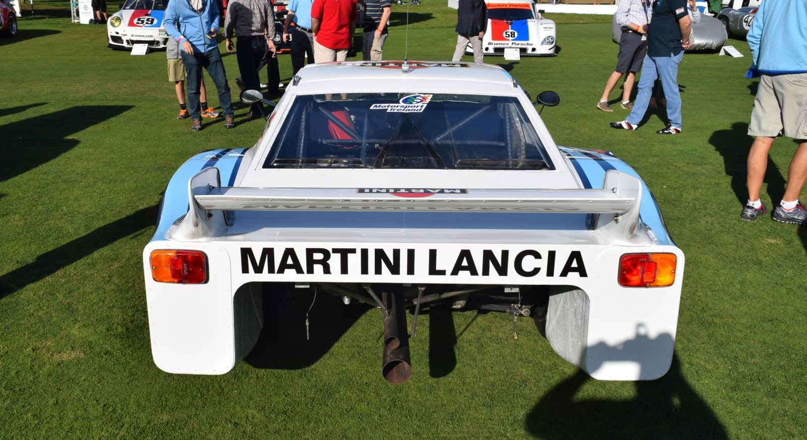 1981 Lancia BETA Monte Carlo Turbo 20