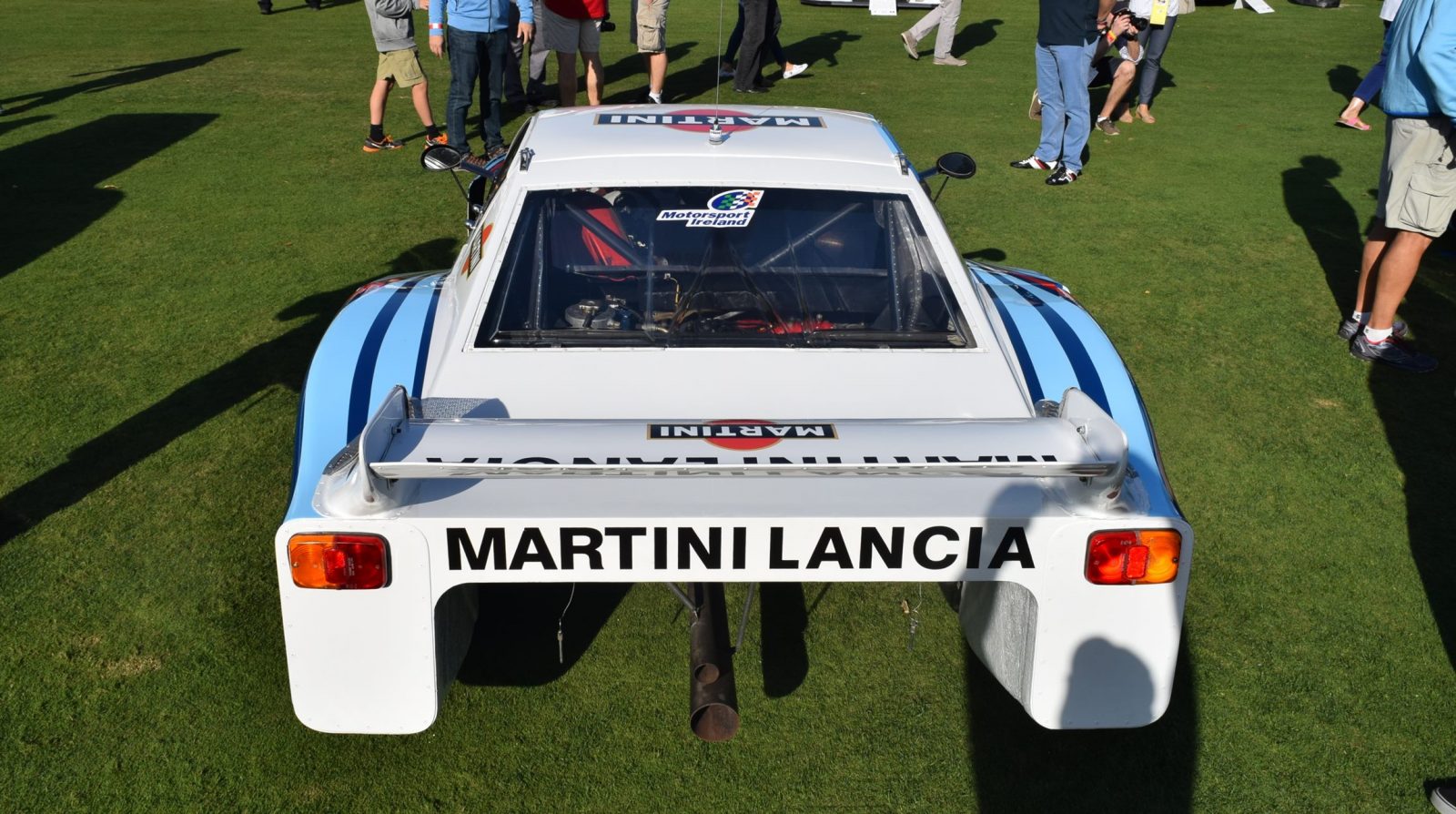 1981 Lancia BETA Monte Carlo Turbo 21