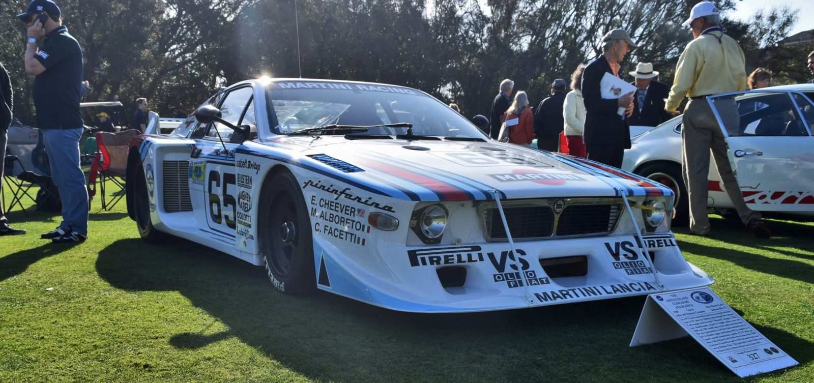 1981 Lancia BETA Monte Carlo Turbo 3