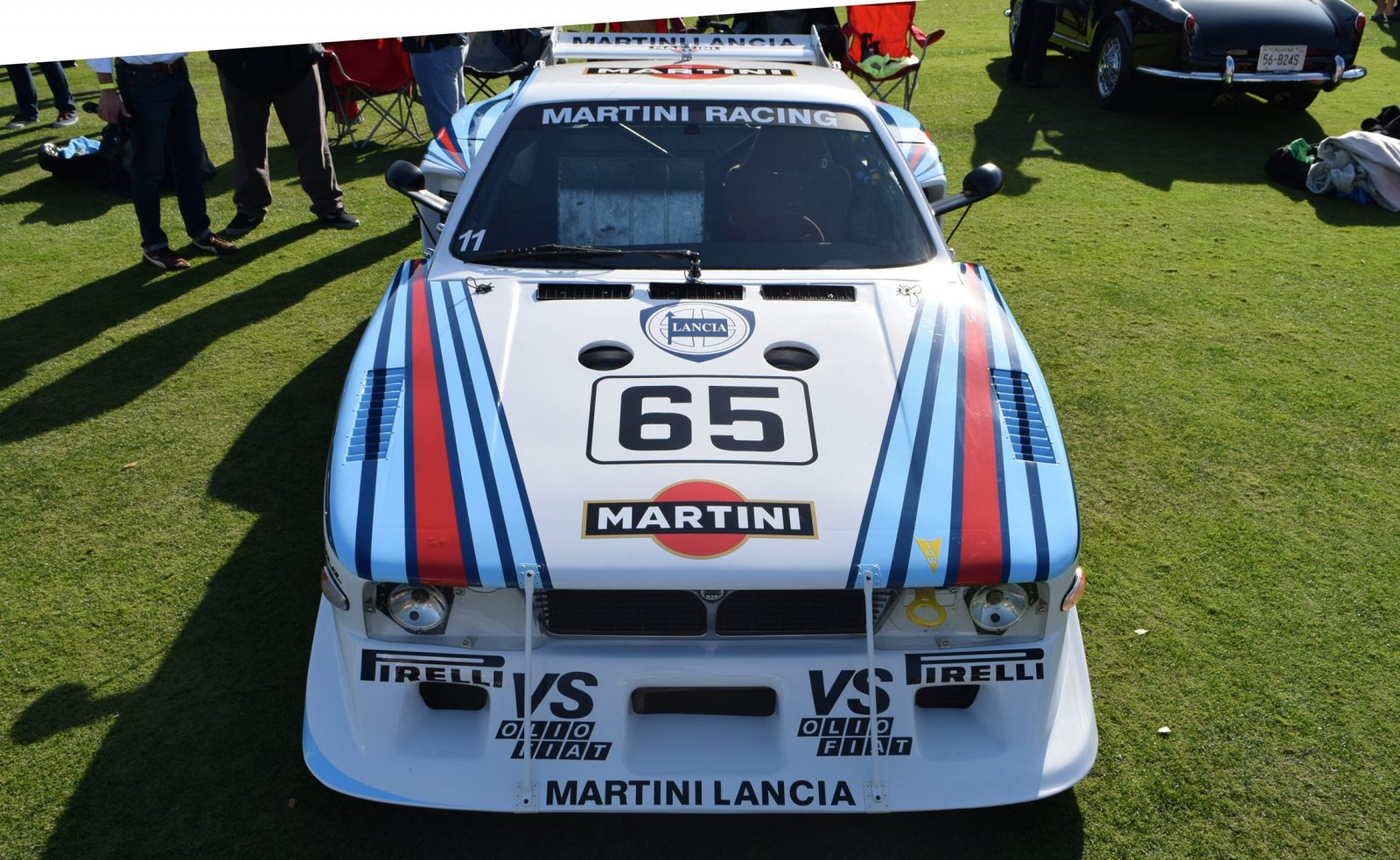 1981 Lancia BETA Monte Carlo Turbo 8