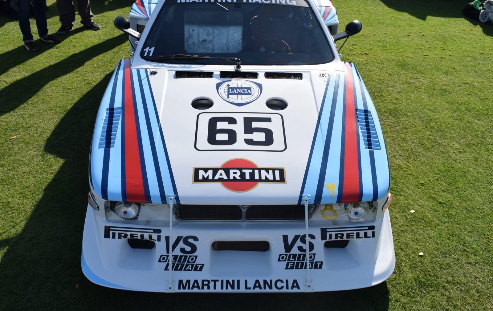 1981 Lancia BETA Monte Carlo Turbo 9