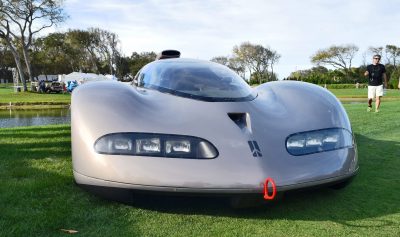 1987 Oldsmobile AeroTech 1