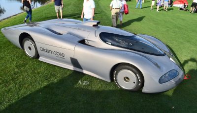 1987 Oldsmobile AeroTech 10