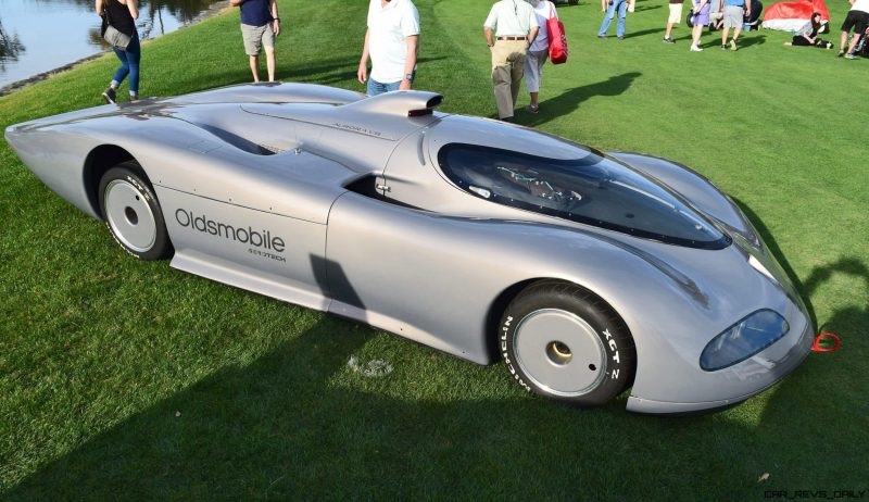 1987 Oldsmobile AeroTech 10