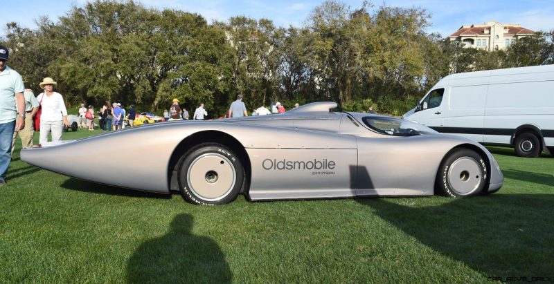 1987 Oldsmobile AeroTech 11