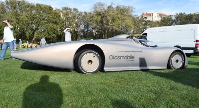 1987 Oldsmobile AeroTech 13