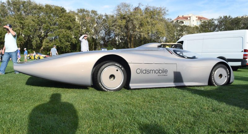 1987 Oldsmobile AeroTech 13