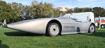 1987 Oldsmobile AeroTech 14