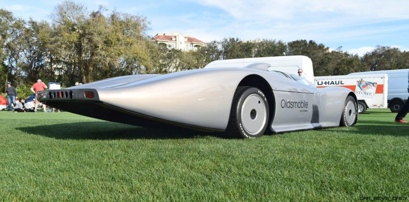 1987 Oldsmobile AeroTech 15