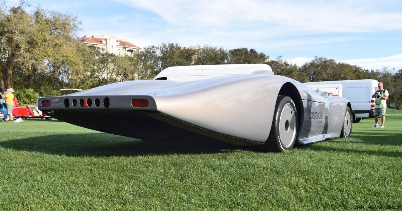 1987 Oldsmobile AeroTech 16