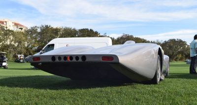 1987 Oldsmobile AeroTech 17