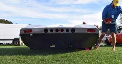 1987 Oldsmobile AeroTech 19