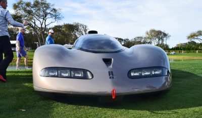 1987 Oldsmobile AeroTech 2