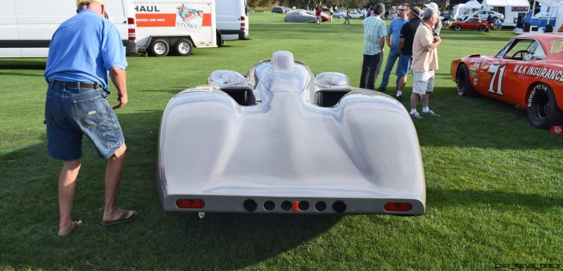 1987 Oldsmobile AeroTech 20