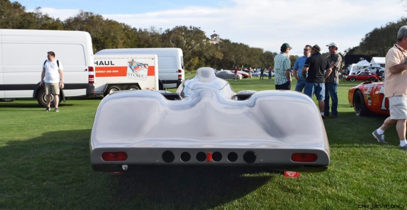 1987 Oldsmobile AeroTech 21