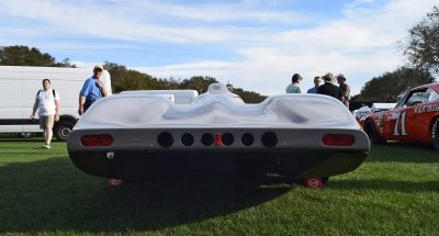 1987 Oldsmobile AeroTech 22