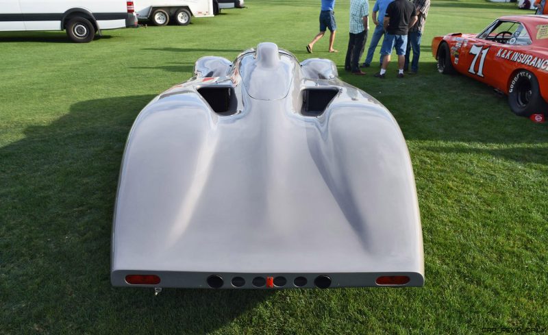 1987 Oldsmobile AeroTech 23