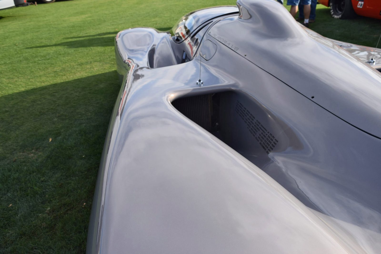 1987 Oldsmobile AeroTech 24