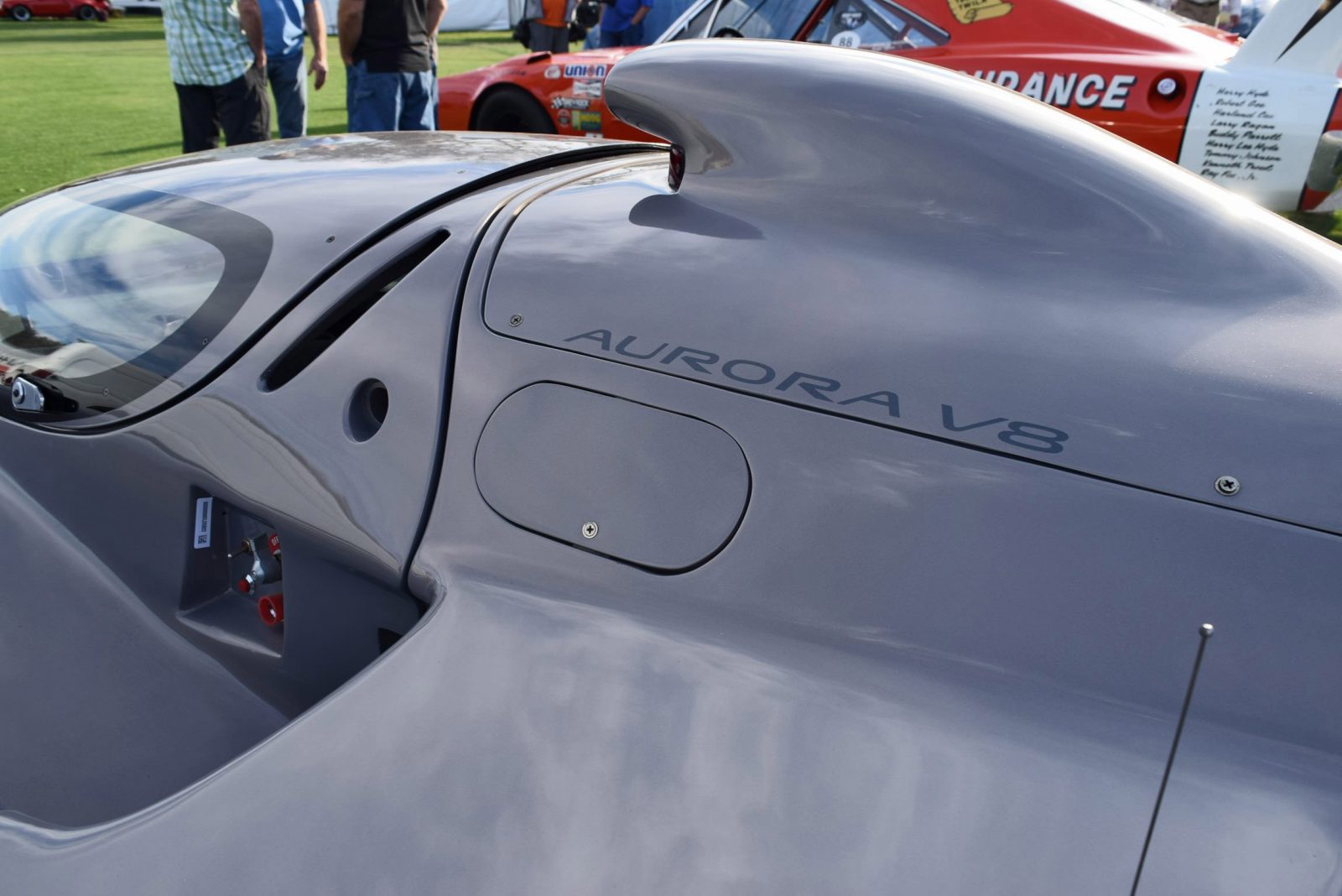 1987 Oldsmobile AeroTech 25