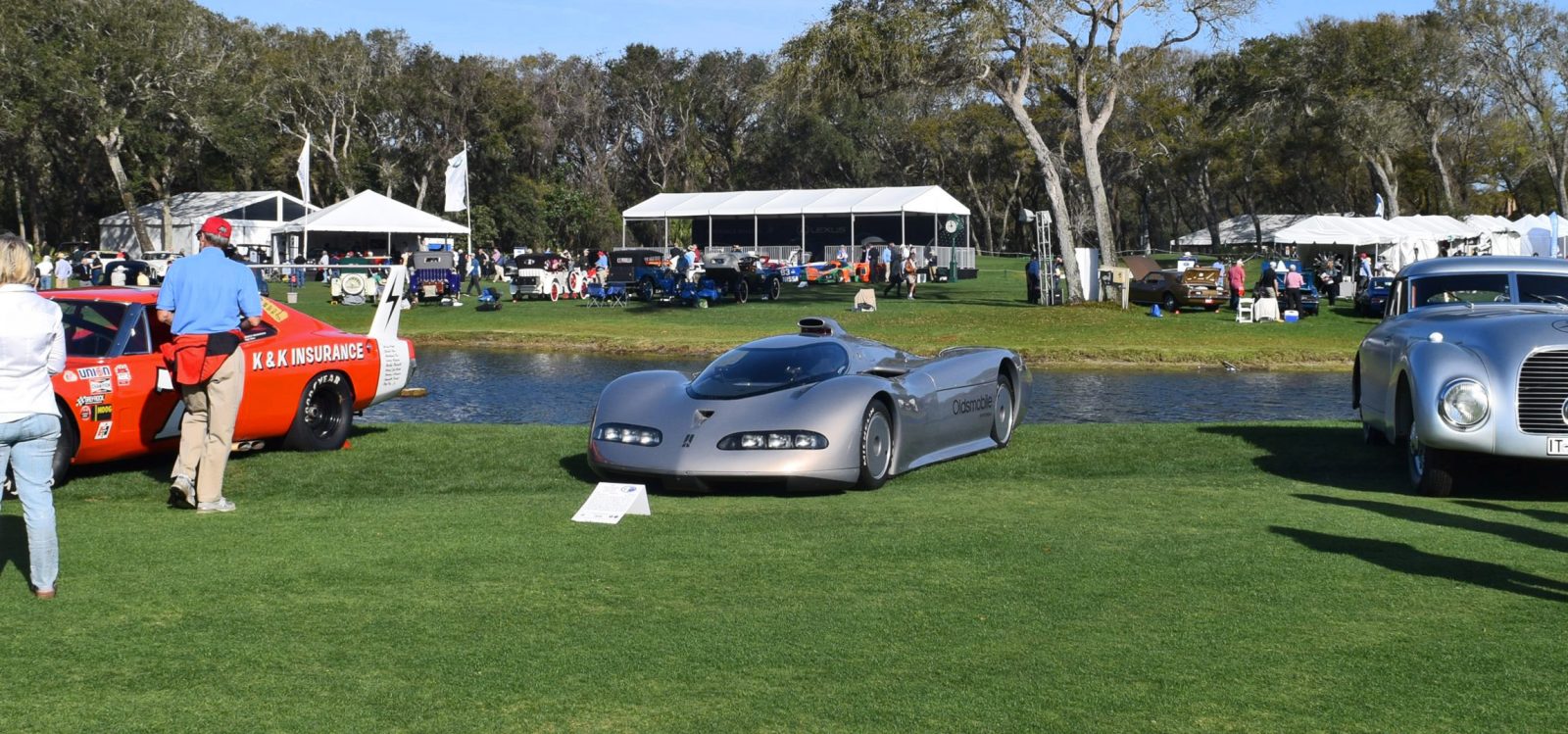 1987 Oldsmobile AeroTech 27