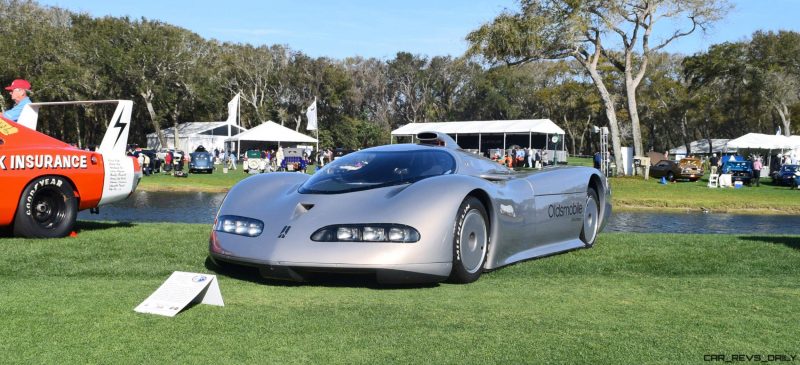 1987 Oldsmobile AeroTech 28