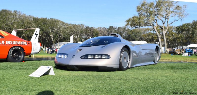 1987 Oldsmobile AeroTech 29