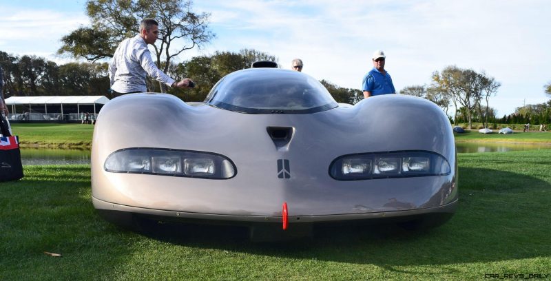 1987 Oldsmobile AeroTech 3