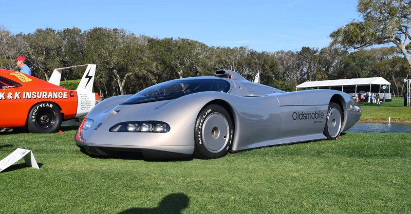 1987 Oldsmobile AeroTech 31