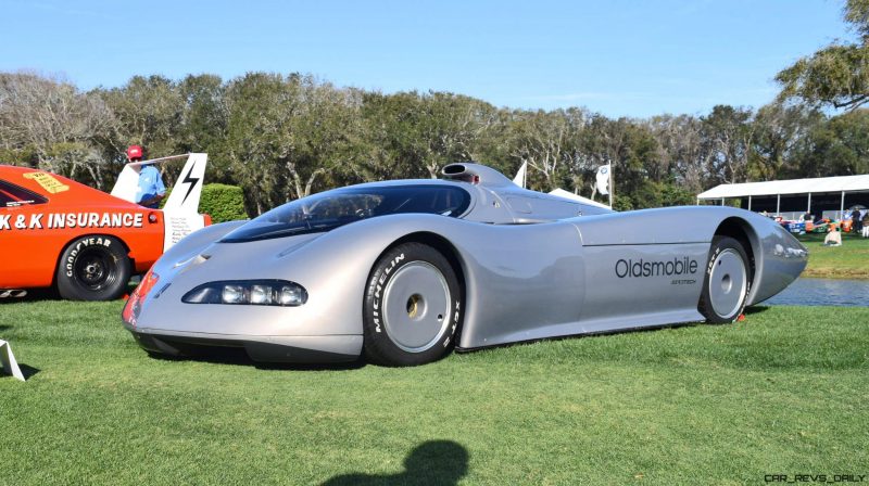 1987 Oldsmobile AeroTech 32