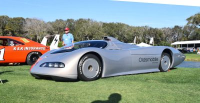 1987 Oldsmobile AeroTech 33