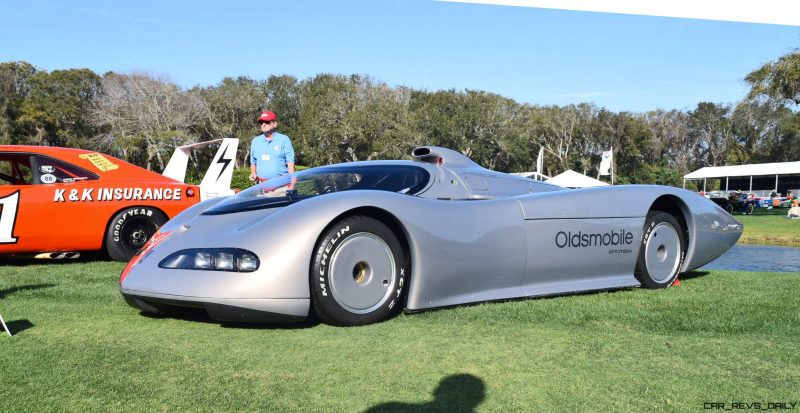 1987 Oldsmobile AeroTech 33