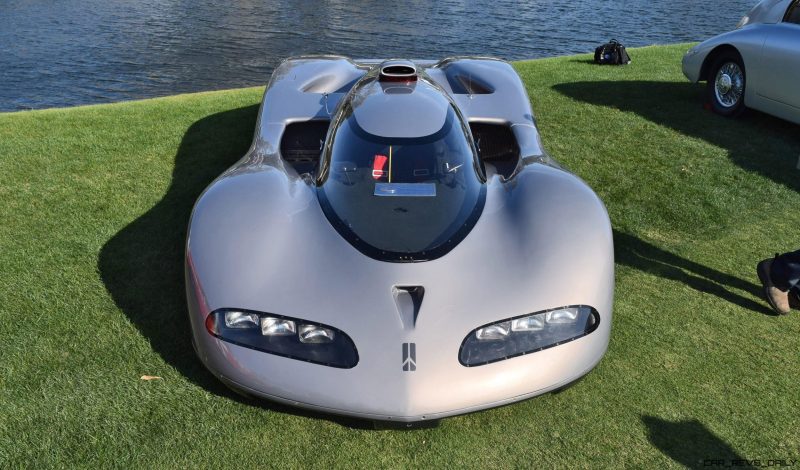 1987 Oldsmobile AeroTech 34