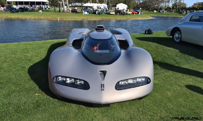 1987 Oldsmobile AeroTech 35