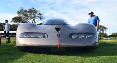 1987 Oldsmobile AeroTech 4