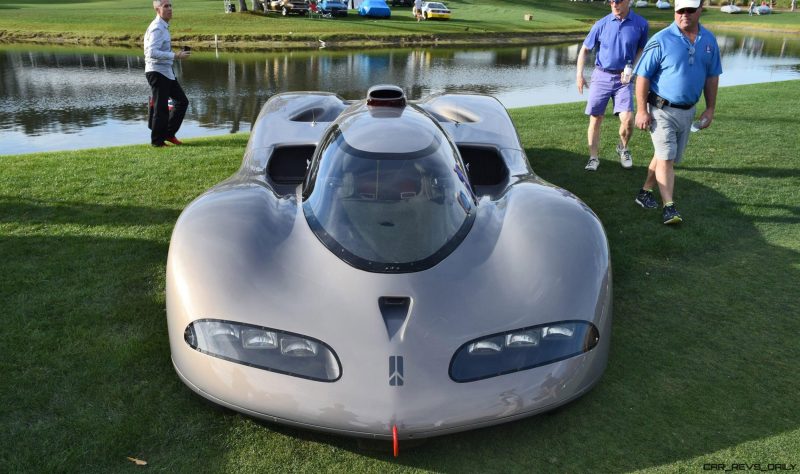 1987 Oldsmobile AeroTech 5