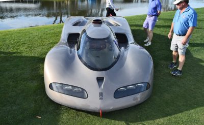 1987 Oldsmobile AeroTech 6