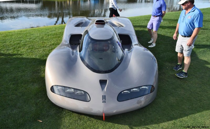 1987 Oldsmobile AeroTech 6