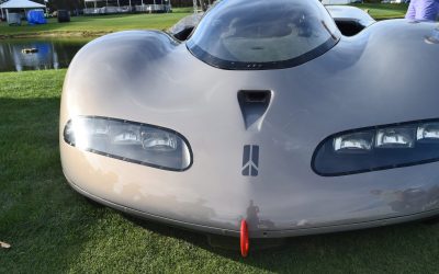 1987 Oldsmobile AeroTech 7